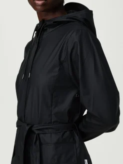 Giubbotto Rains in tessuto tecnico