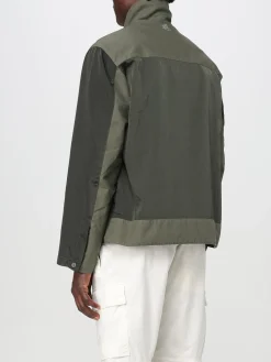 Giubbotto Ranra in nylon e seta