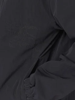 Giubbotto reversibile Burberry in nylon con stampa Vintage Check