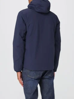 Giubbotto reversibile K-Way in nylon