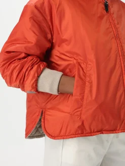 Giubbotto reversibile Max Mara The Cube in nylon