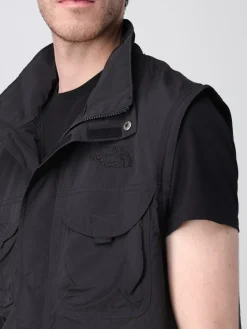 Giubbotto reversibile The North Face in nylon