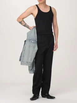 Giubbotto Saint Laurent in denim