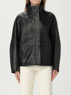 Giubbotto Soeur in pelle