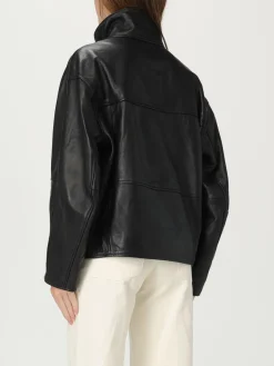 Giubbotto Soeur in pelle