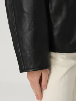 Giubbotto Soeur in pelle