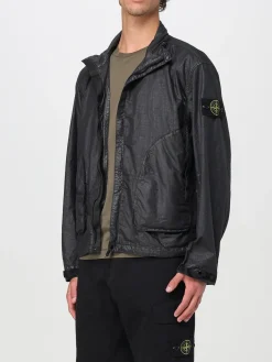 Giubbotto Stone Island in tessuto tecnico