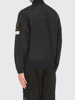 Giubbotto Stone Island in tessuto tecnico