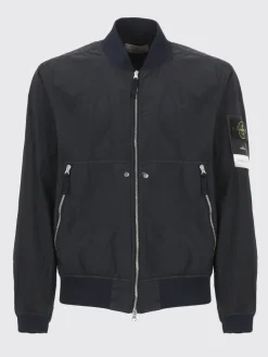 Giubbotto Stone Island in tessuto tecnico