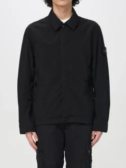 Giubbotto Stone Island in tessuto tecnico