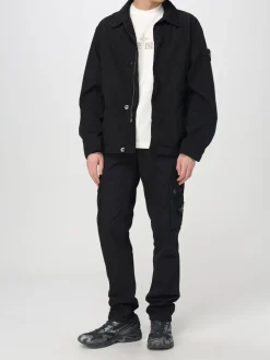 Giubbotto Stone Island in tessuto tecnico