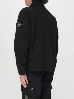 Giubbotto Stone Island in tessuto tecnico