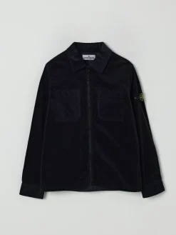 Giubbotto Stone Island in misto cotone