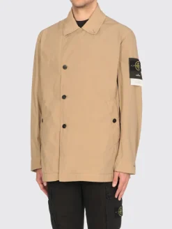 Giubbotto Stone Island in tessuto tecnico