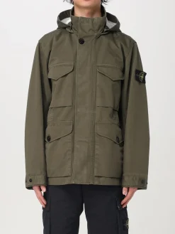 Giubbotto Stone Island in cotone