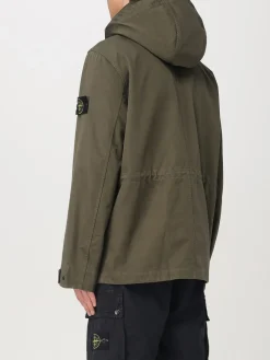 Giubbotto Stone Island in cotone