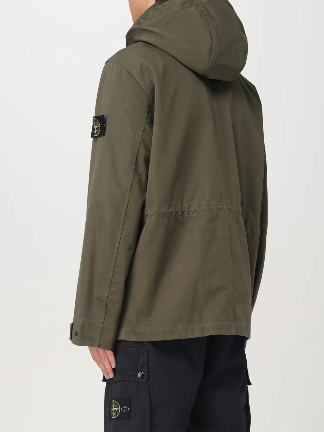 Giubbotto Stone Island in cotone