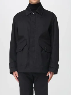 Giubbotto Ten C in misto cotone