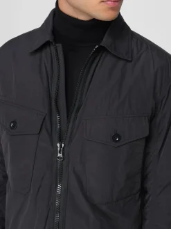 Giubbotto Ten C in misto cotone