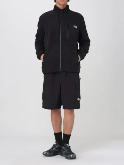 Giubbotto The North Face in pile