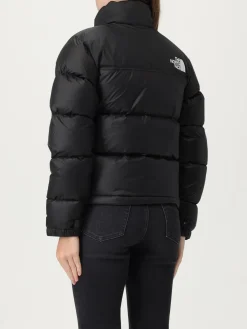 Giubbotto The North Face in nylon con logo