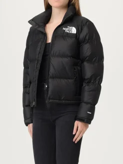 Giubbotto The North Face in nylon con logo