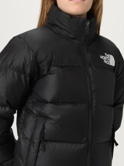 Giubbotto The North Face in nylon con logo