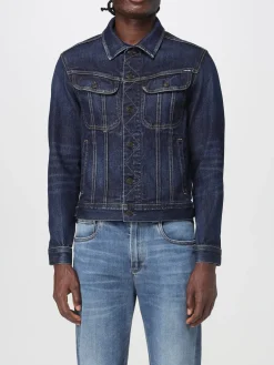 Giubbotto Tom Ford in denim