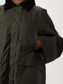 Giubbotto Toteme in cotone organico