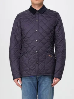Giubbotto trapuntato Barbour in nylon