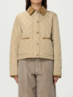 Giubbotto trapuntato Burberry in nylon