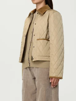 Giubbotto trapuntato Burberry in nylon