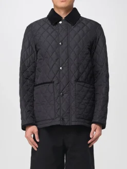 Giubbotto trapuntato Burberry in nylon