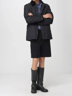 Giubbotto trapuntato Burberry in nylon