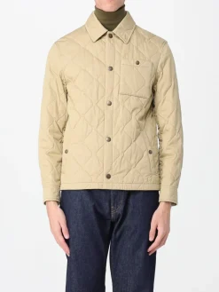 Giubbotto trapuntato Burberry in cotone