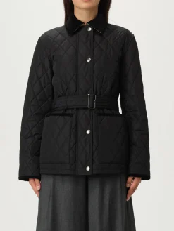 Giubbotto trapuntato Burberry in nylon