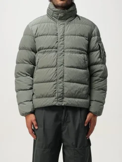 Giubbotto trapuntato C.P. Company in nylon