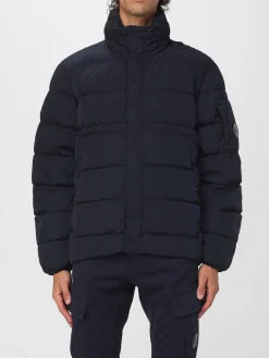 Giubbotto trapuntato C.P. Company in nylon