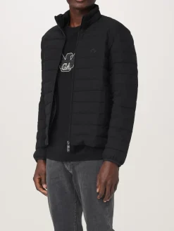 Giubbotto trapuntato Emporio Armani in nylon