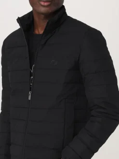 Giubbotto trapuntato Emporio Armani in nylon