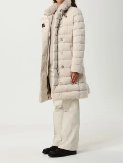 Giubbotto trapuntato Moorer in nylon