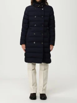 Giubbotto trapuntato Moorer in nylon