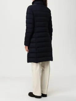 Giubbotto trapuntato Moorer in nylon