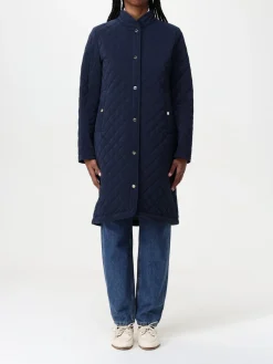 Giubbotto trapuntato Moorer in nylon