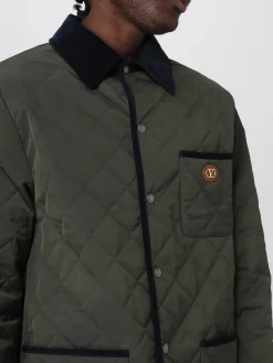 Giubbotto Valentino in nylon trapuntato