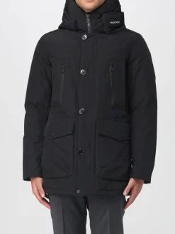 Giubbotto Woolrich in misto cotone