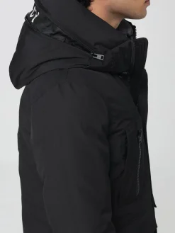 Giubbotto Woolrich in misto cotone