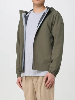 Giubbotto Woolrich in tessuto tecnico