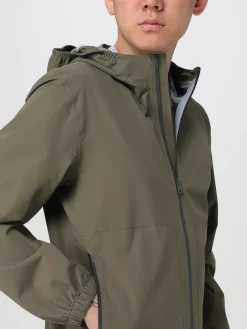 Giubbotto Woolrich in tessuto tecnico