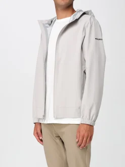 Giubbotto Woolrich in tessuto tecnico
